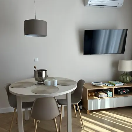 Apartman Baltic Dla Par I Singli