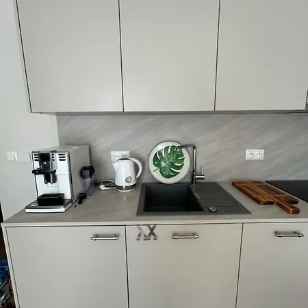 Baltic Dla Par I Singli Apartman