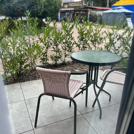 Apartman Baltic Dla Par I Singli