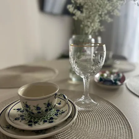 Baltic Dla Par I Singli Apartman *
