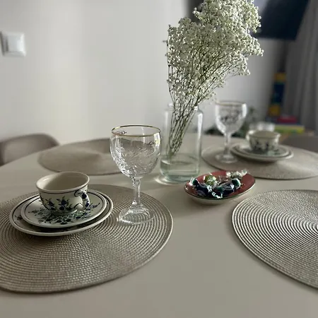 Apartman Baltic Dla Par I Singli Łukęcin