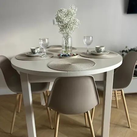 Apartman Baltic Dla Par I Singli *