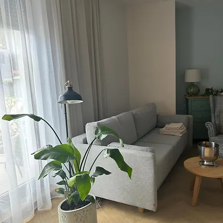 Apartman Baltic Dla Par I Singli *