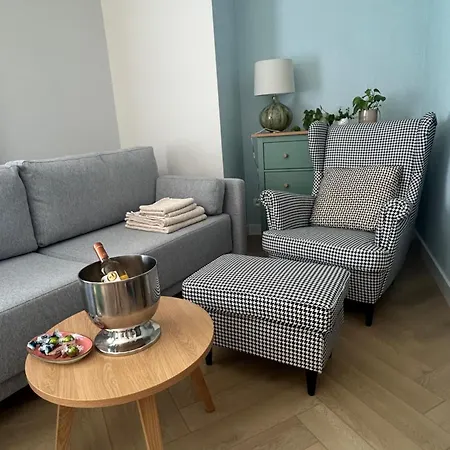Baltic Dla Par I Singli Apartman