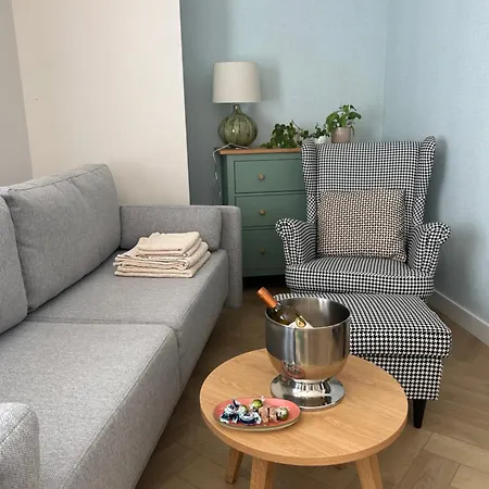 Apartman Baltic Dla Par I Singli Łukęcin